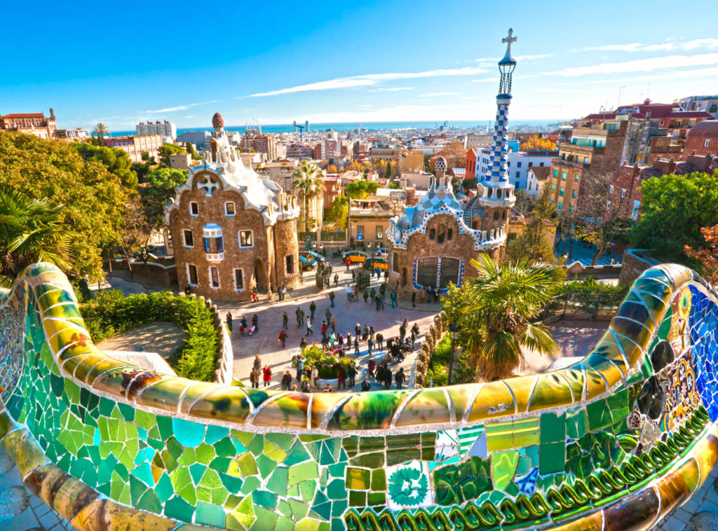 Τα καλύτερα τουριστικά αξιοθέατα στην Βαρκελώνη