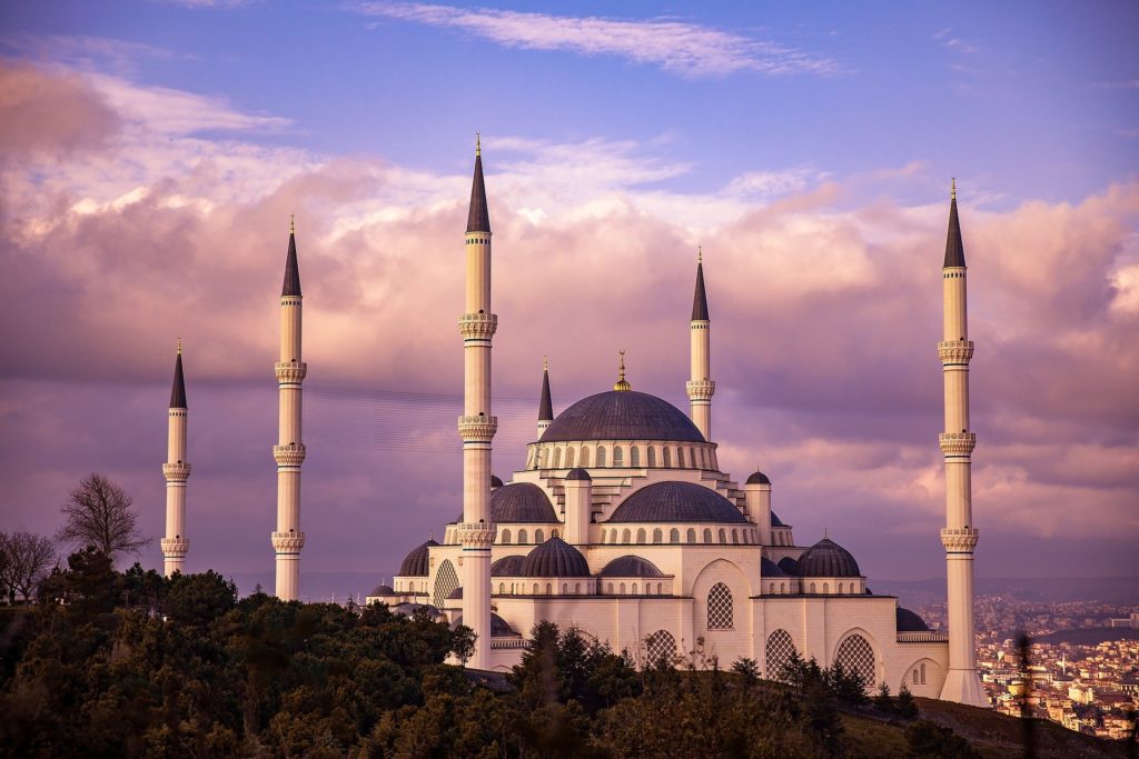 Τα καλύτερα τουριστικά αξιοθέατα στην Κωνσταντινούπολη
