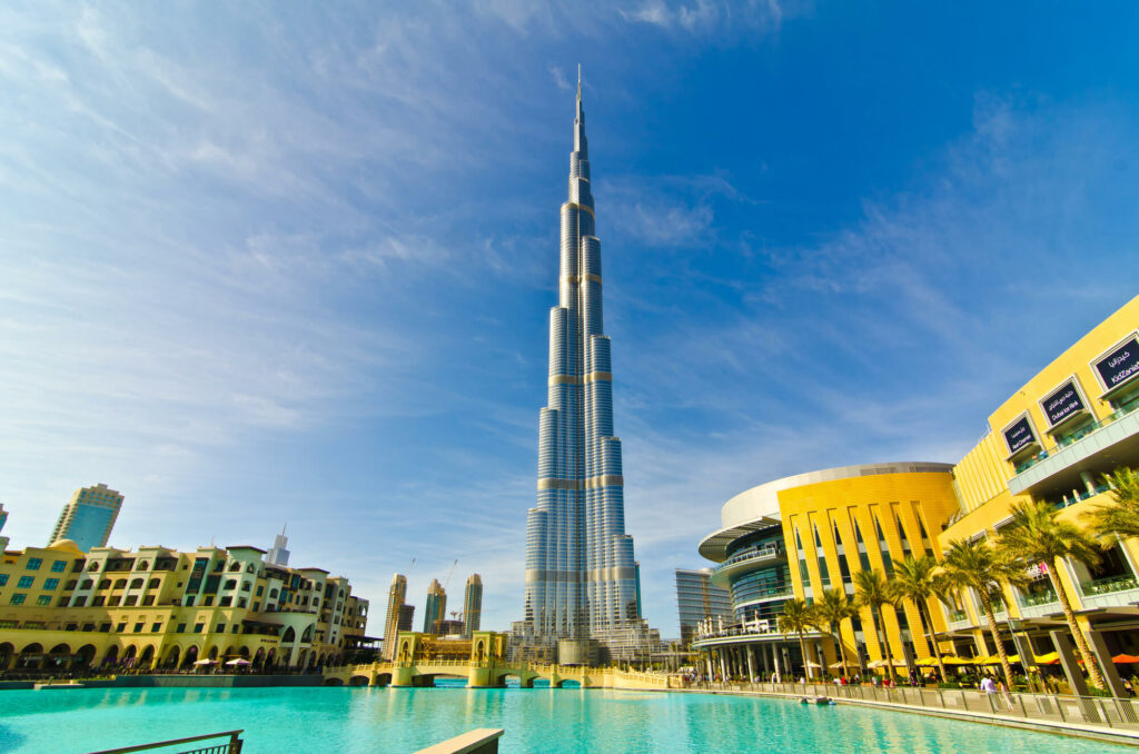 בורג' ח'ליפה דובאי - המדריך השלם לביקור בבניין הגבוה בעולם!