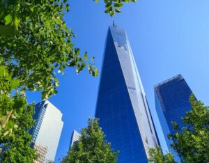 Ako preskočiť rady pred 1 World Trade Center?